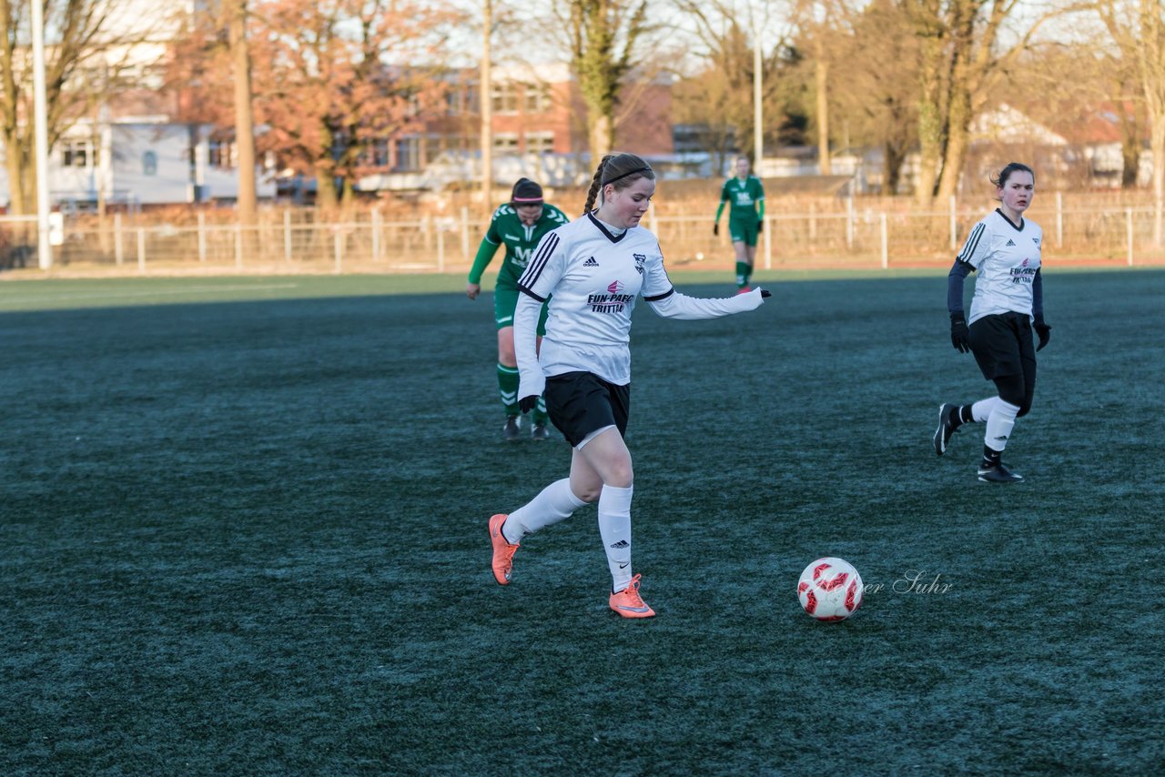 Bild 243 - Frauen SG Holstein Sued - SV Gruenweiss-Siebenbaeumen : Ergebnis: 0:2